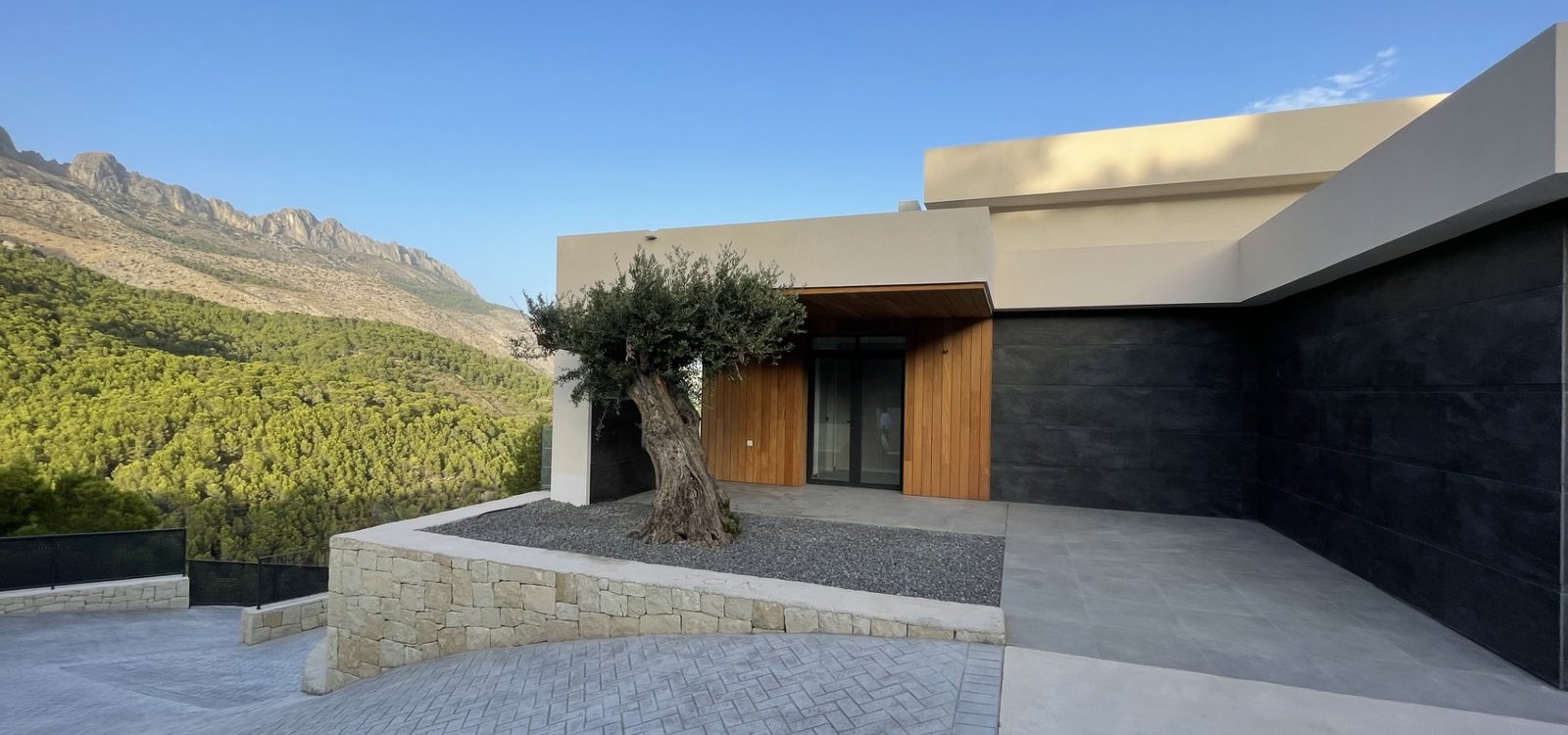 Construcciones Espinosa - Intro