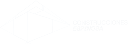 Construcciones Espinosa - Logo Web
